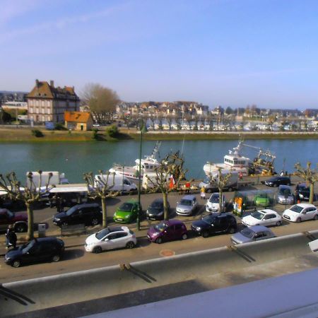 Au 112 Bis Apartment Trouville-sur-Mer Exterior foto