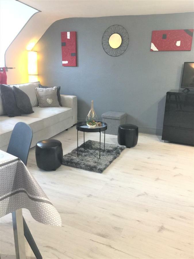 Au 112 Bis Apartment Trouville-sur-Mer Exterior foto
