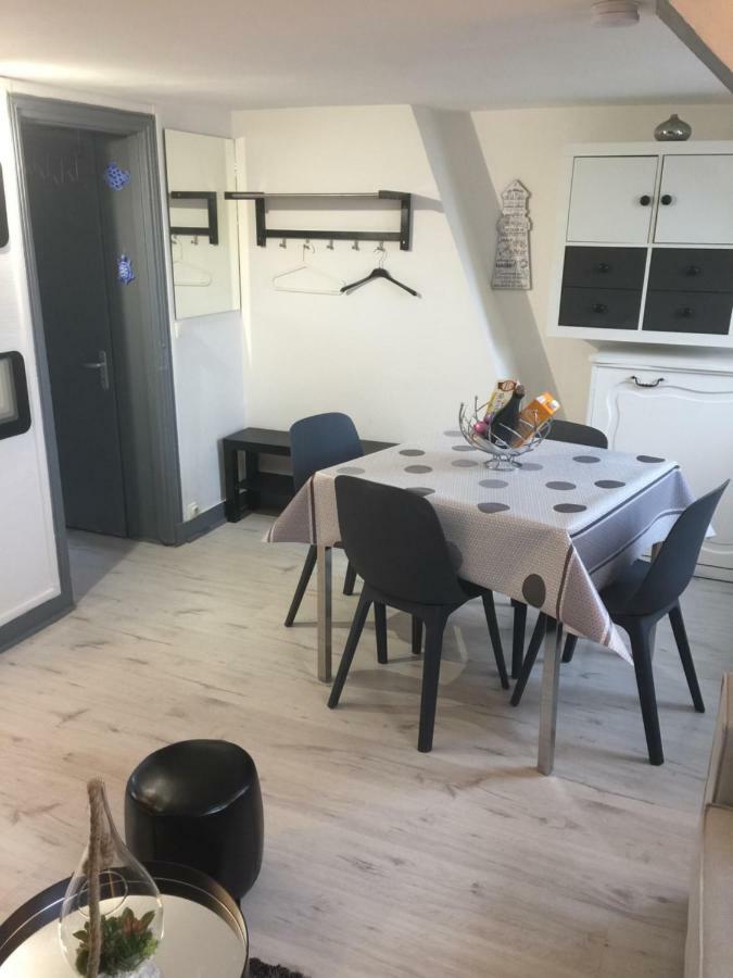 Au 112 Bis Apartment Trouville-sur-Mer Exterior foto